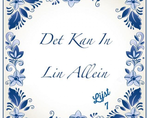 Det kan in Lin allein