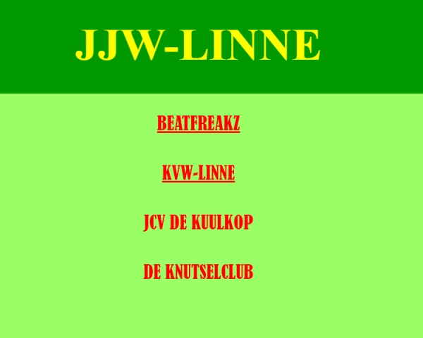 JJW Linne