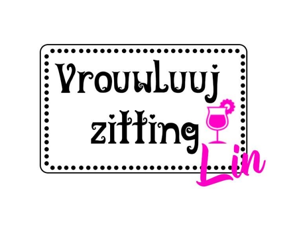 Vrouwluujzitting Lin